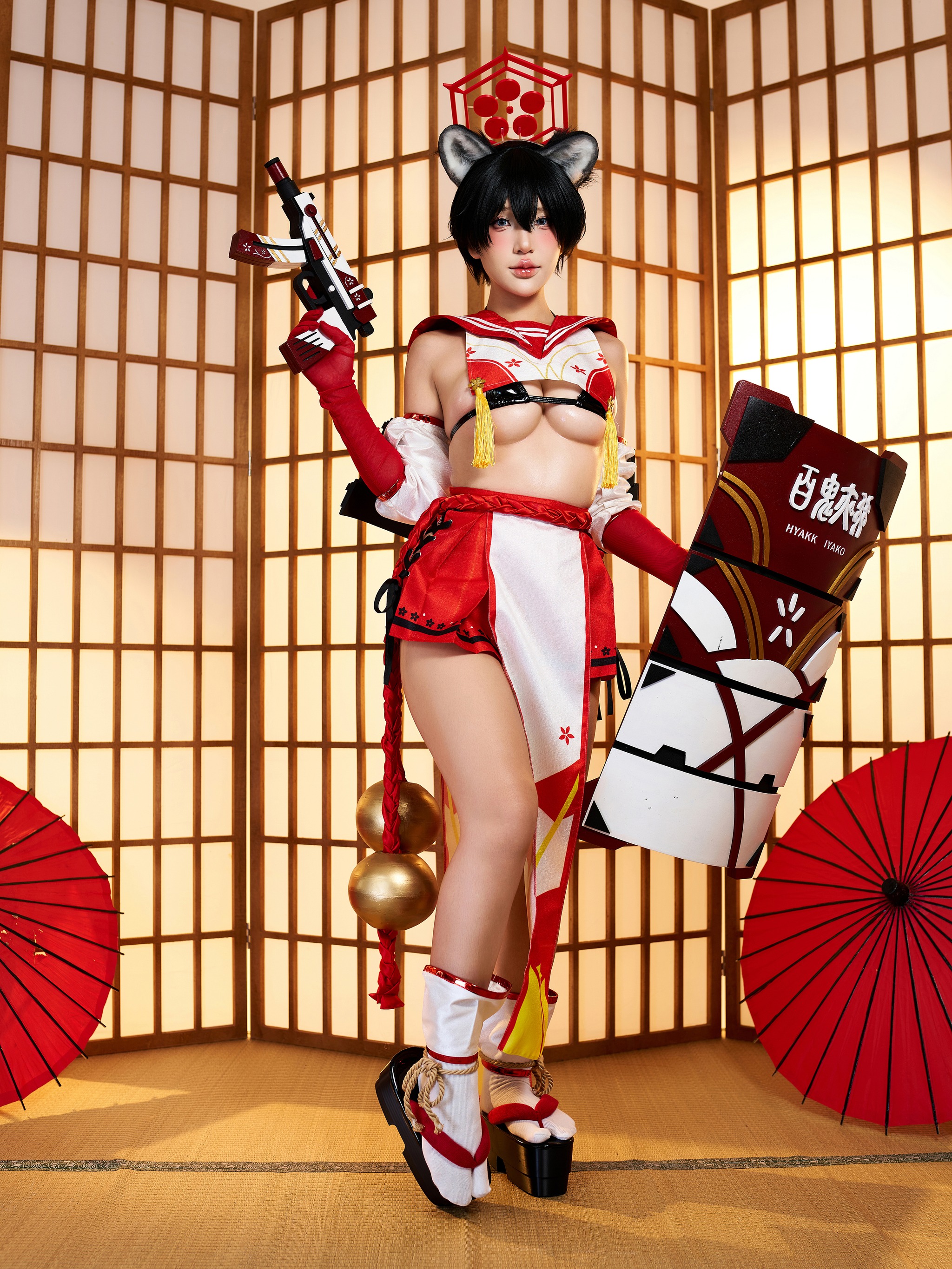 Puy Puy - NO.042 Tsubaki[128P]-XikXak